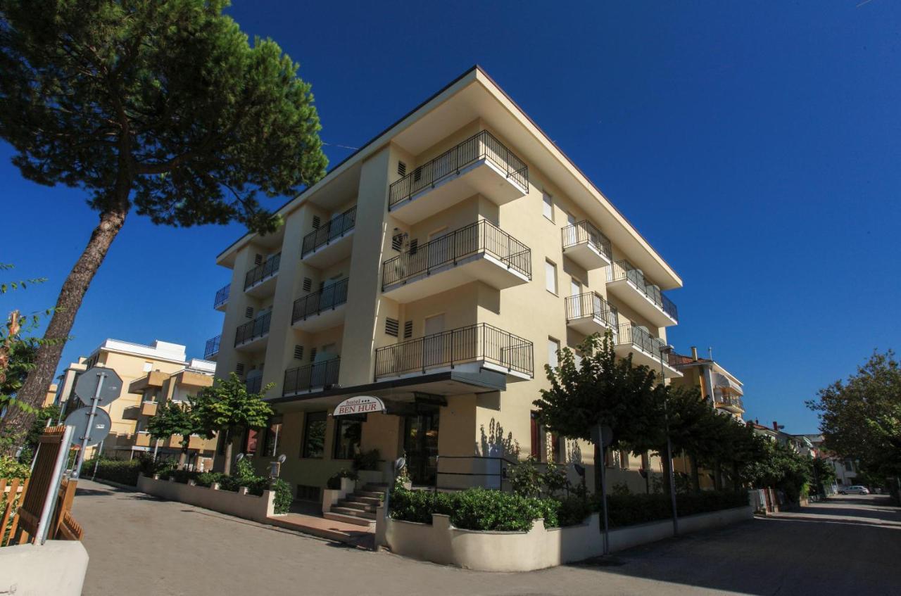Ben Hur Torre Pedrera Rimini Kültér fotó