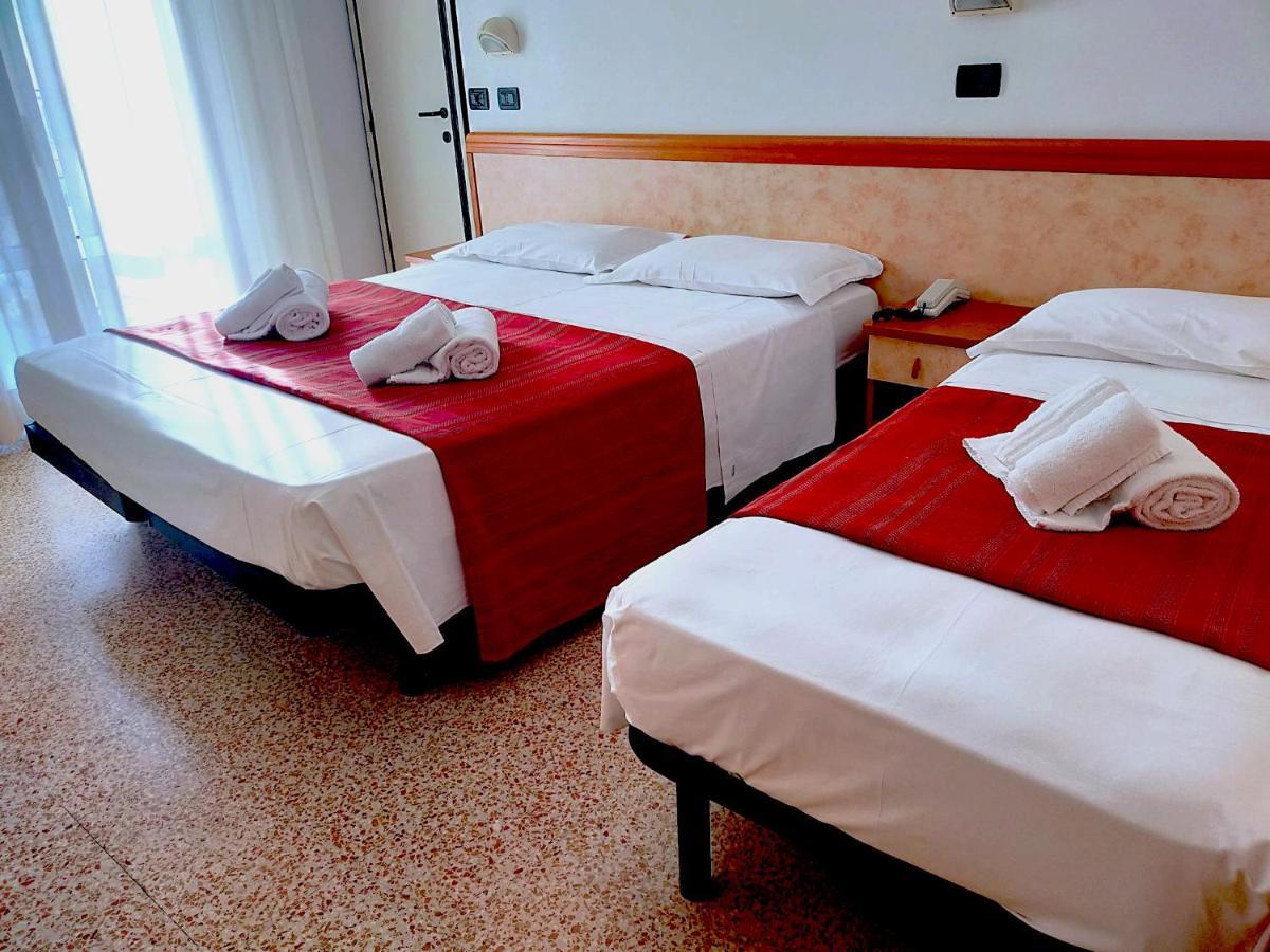 Ben Hur Torre Pedrera Rimini Kültér fotó