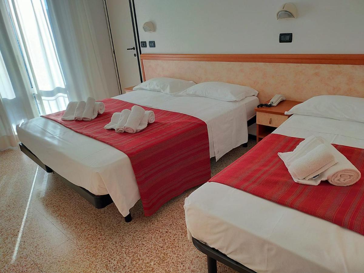 Ben Hur Torre Pedrera Rimini Kültér fotó