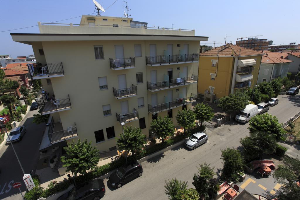Ben Hur Torre Pedrera Rimini Kültér fotó